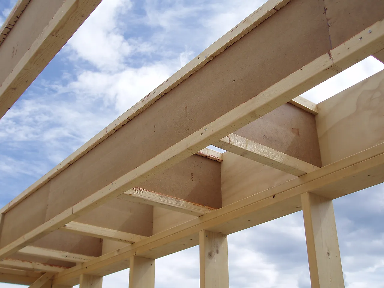 I-Bjelke Sj60/300 Mm null - null - 3 - Miniatyr