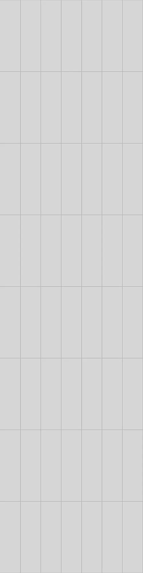Baderomspanel 2090M0830 light grey