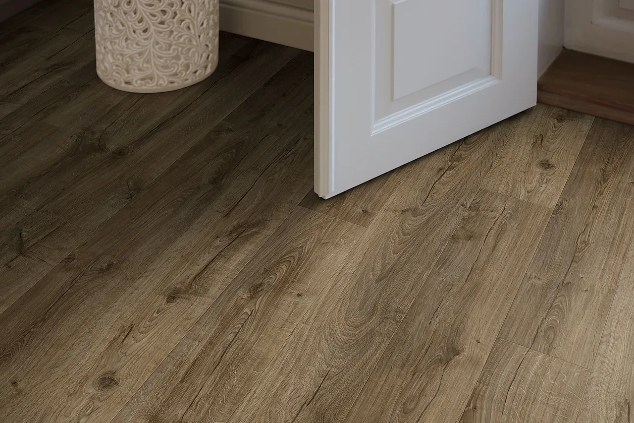 Laminatgulv 1-stav eik living expression farmhouse 8 mm null - null - 2 - Miniatyr