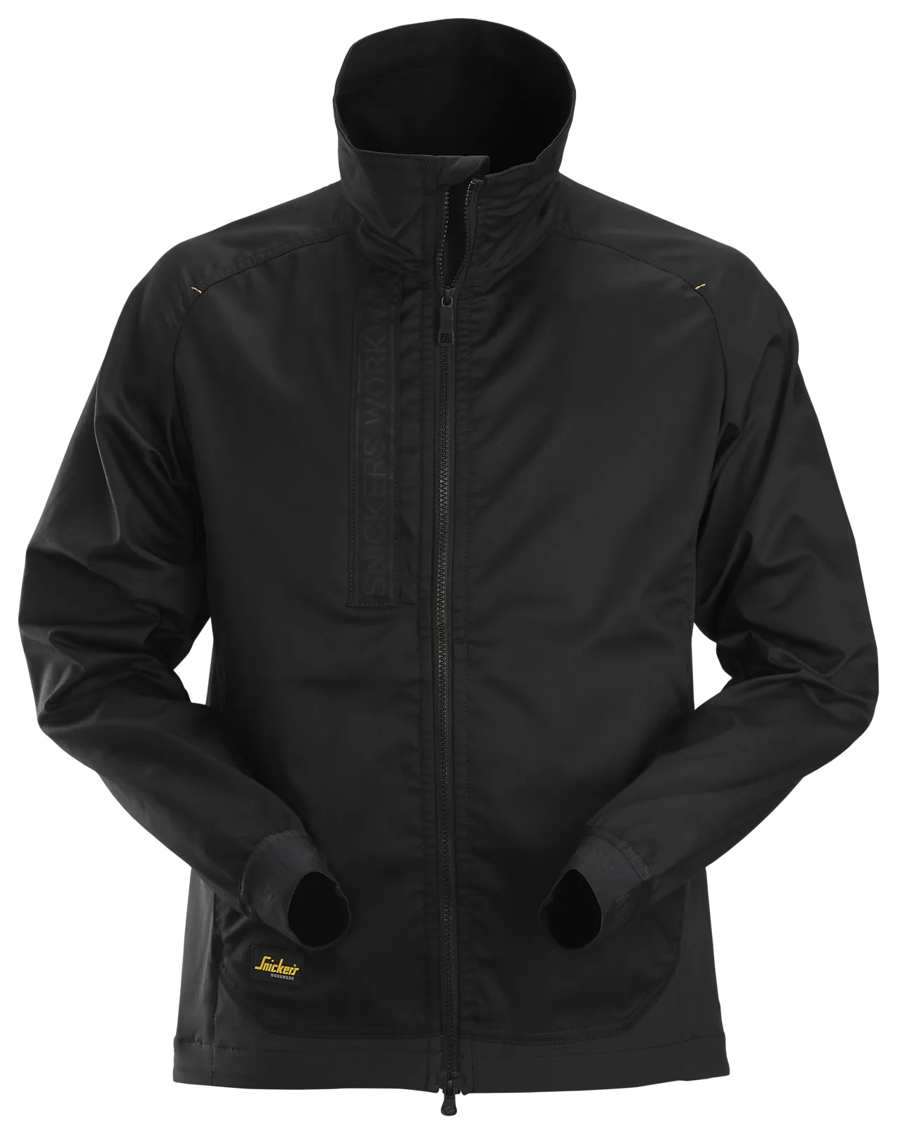 Arbeidsjakke sort str XL Arbeidsjakke sort str XL