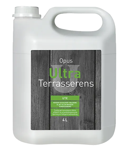 Opus Ultra terrasserens 4 liter