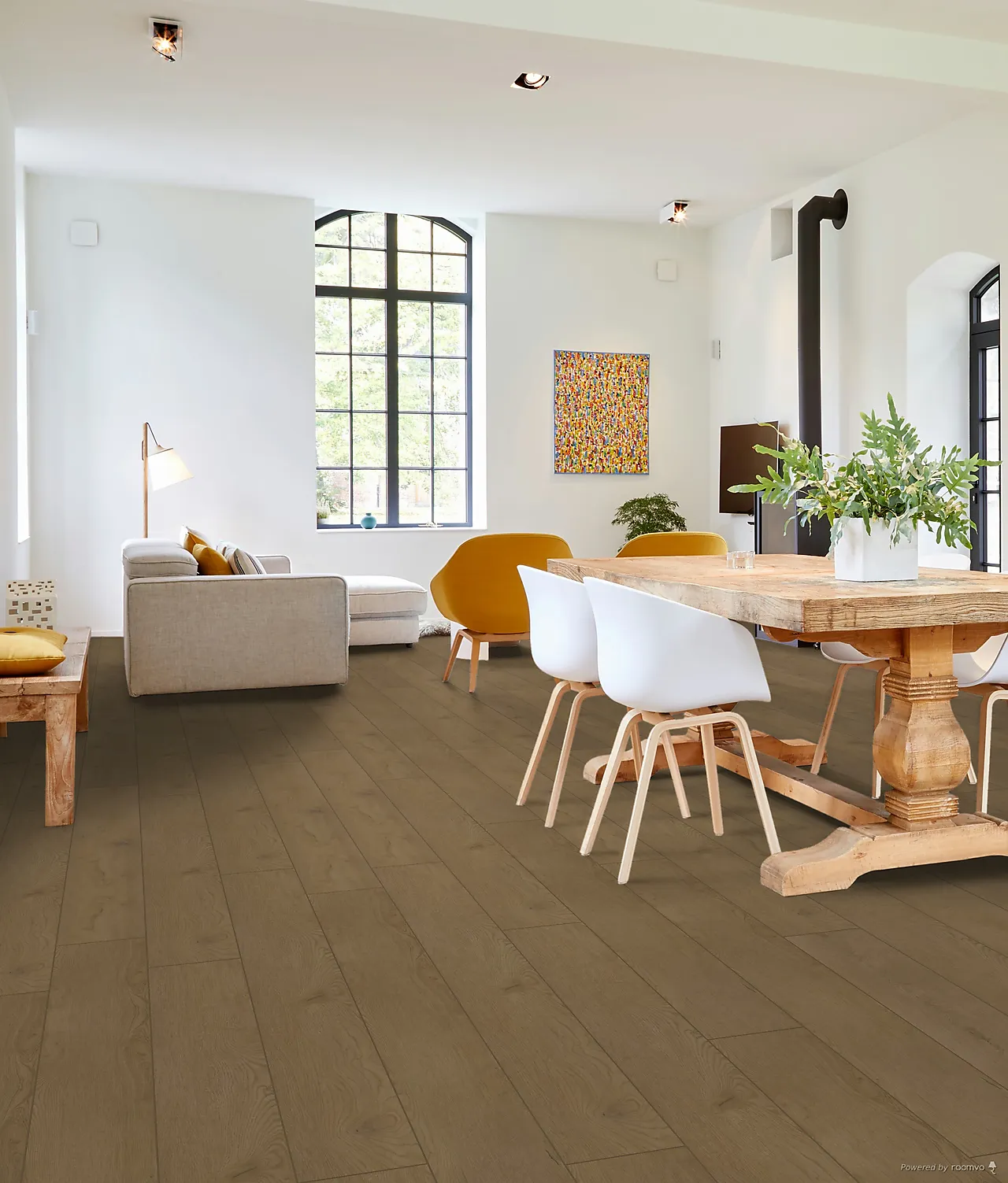 Vinylgulv Coretec Naturals Sorrel Vinylgulv Coretec Naturals Sorrel