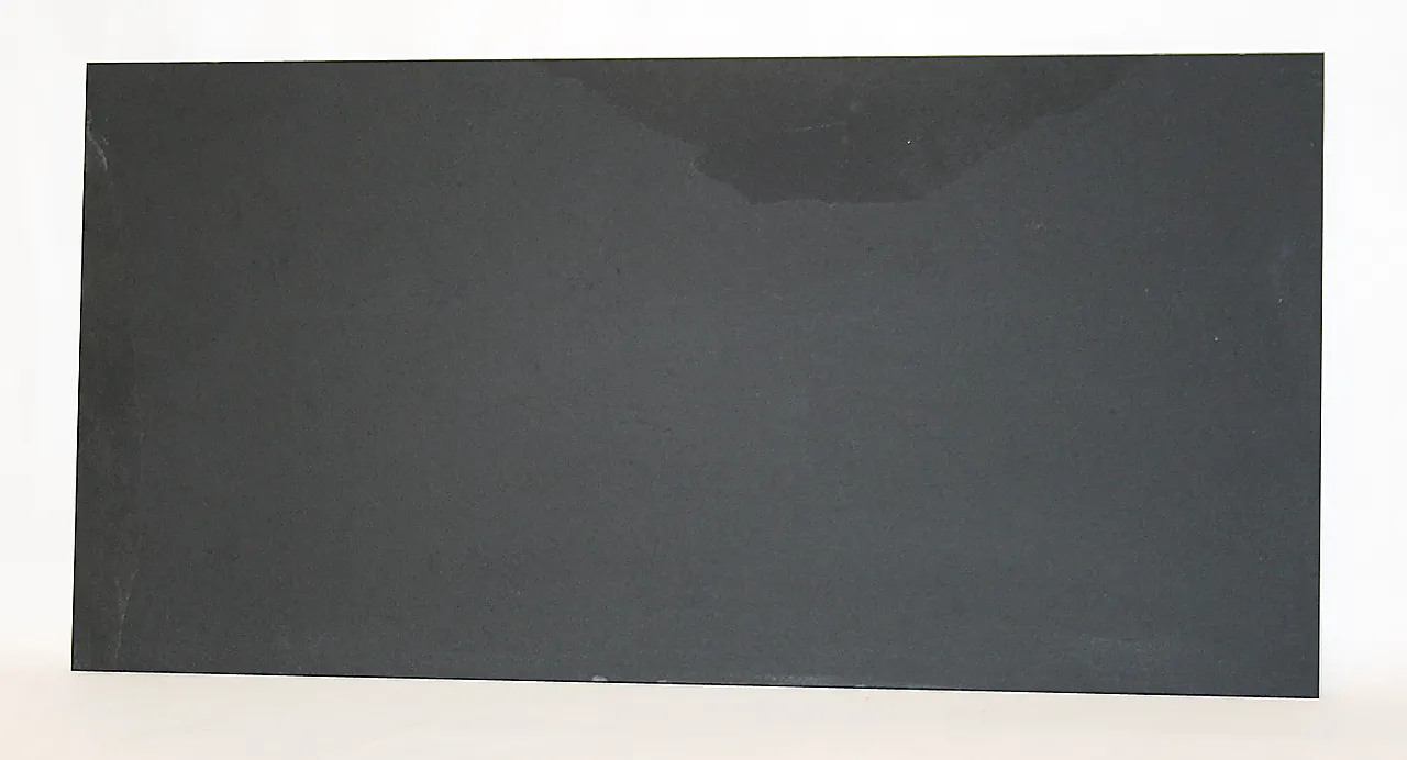 Flis skifer - sort brasil 60x30 Flis skifer - sort brasil 60x30