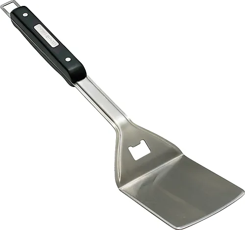 Grillspade med flaskeåpner