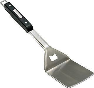 Grillspade med flaskeåpner