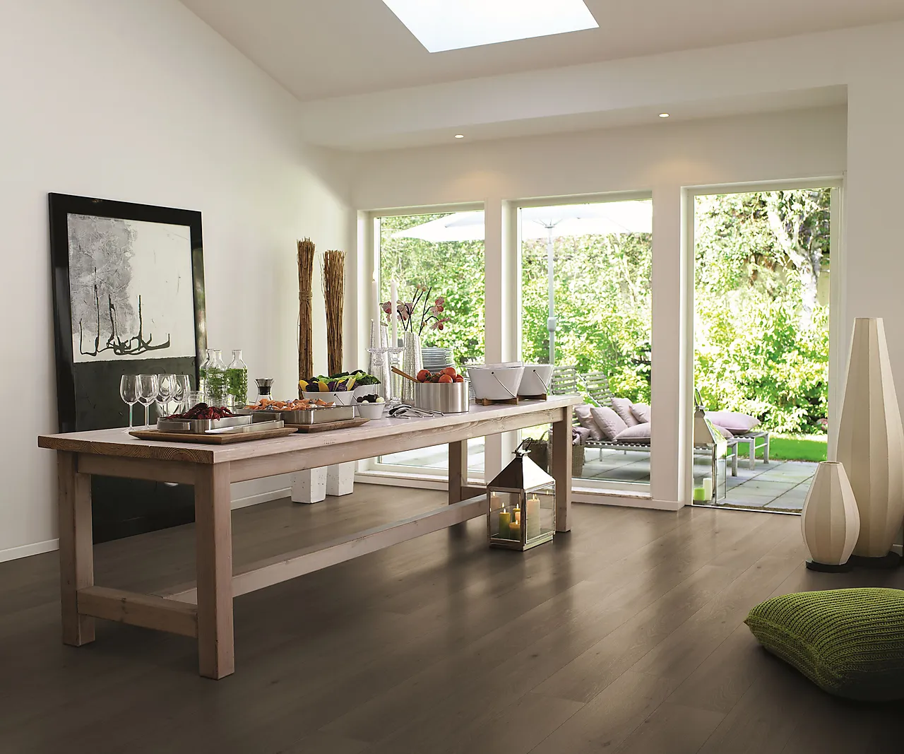 Laminat 1-stav L0362 country oak null - null - 3 - Miniatyr