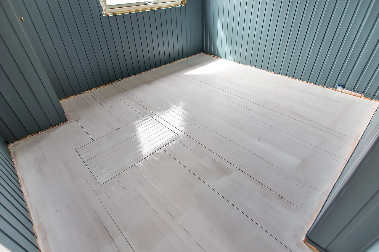 Trestjerner sperregrunning 2,7 liter null - null - 2 - Miniatyr