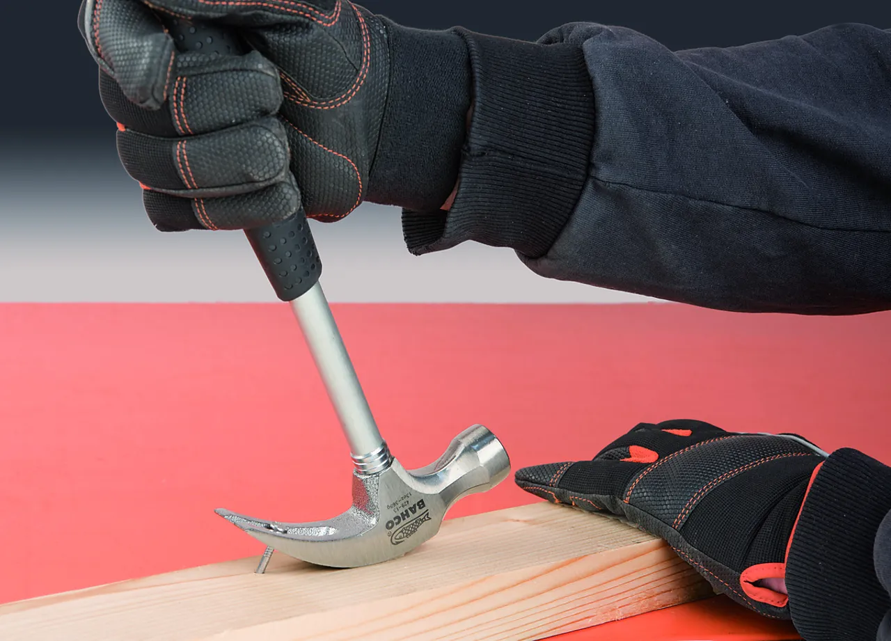 Snekkerhammer 429 standard 450 gram 429-16 null - null - 3 - Miniatyr