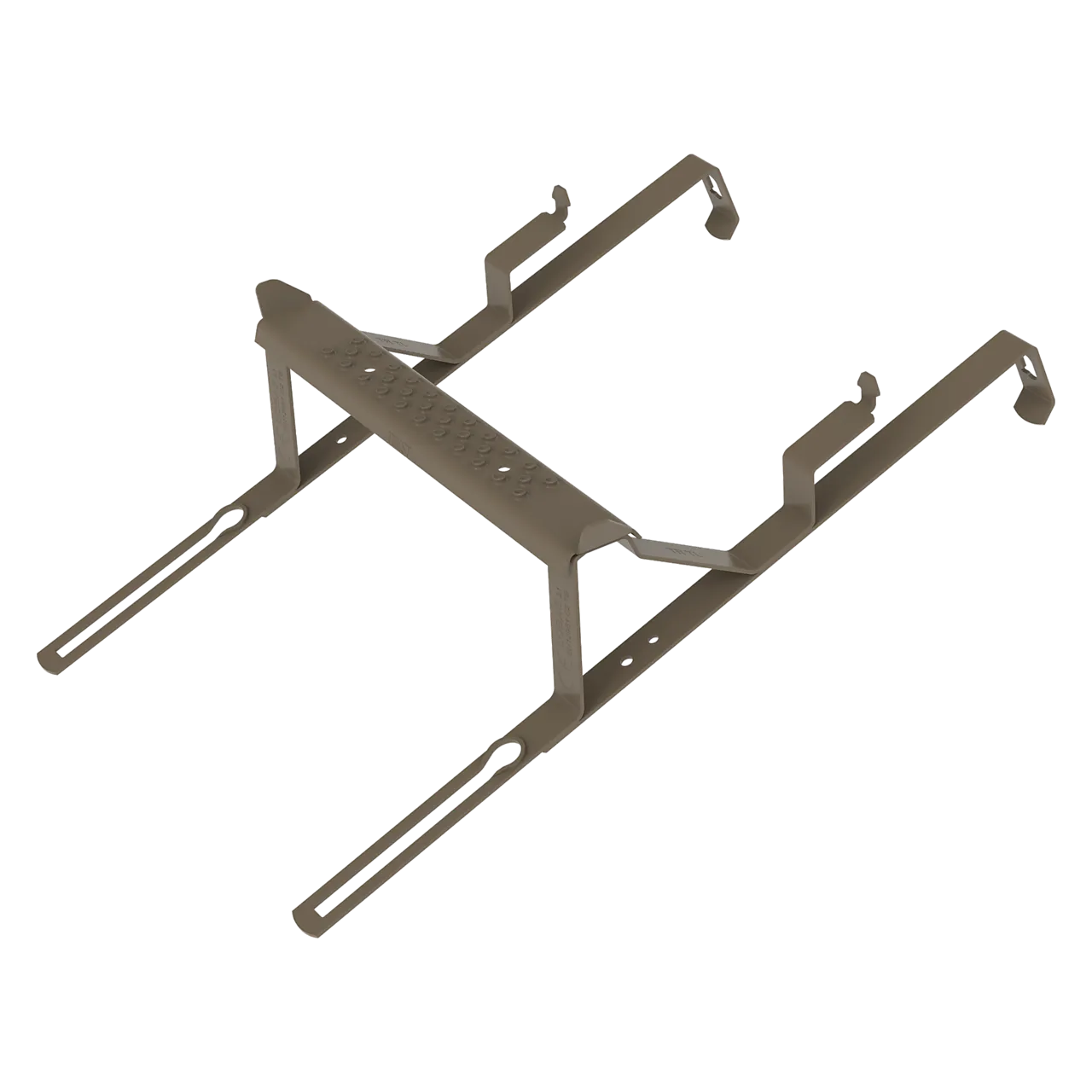 Stigetrinn TR LA-30 mørk grå Stigetrinn TR LA-30 mørk grå