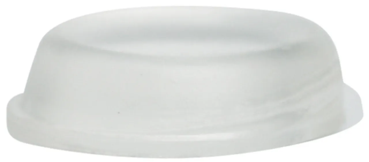 Dørdemper transparent sylinder 13 x 4 cm 40 stk Dørdemper transparent sylinder 13 x 4 cm 40 stk