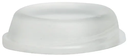 Dørdemper transparent sylinder 13 x 4 cm 40 stk
