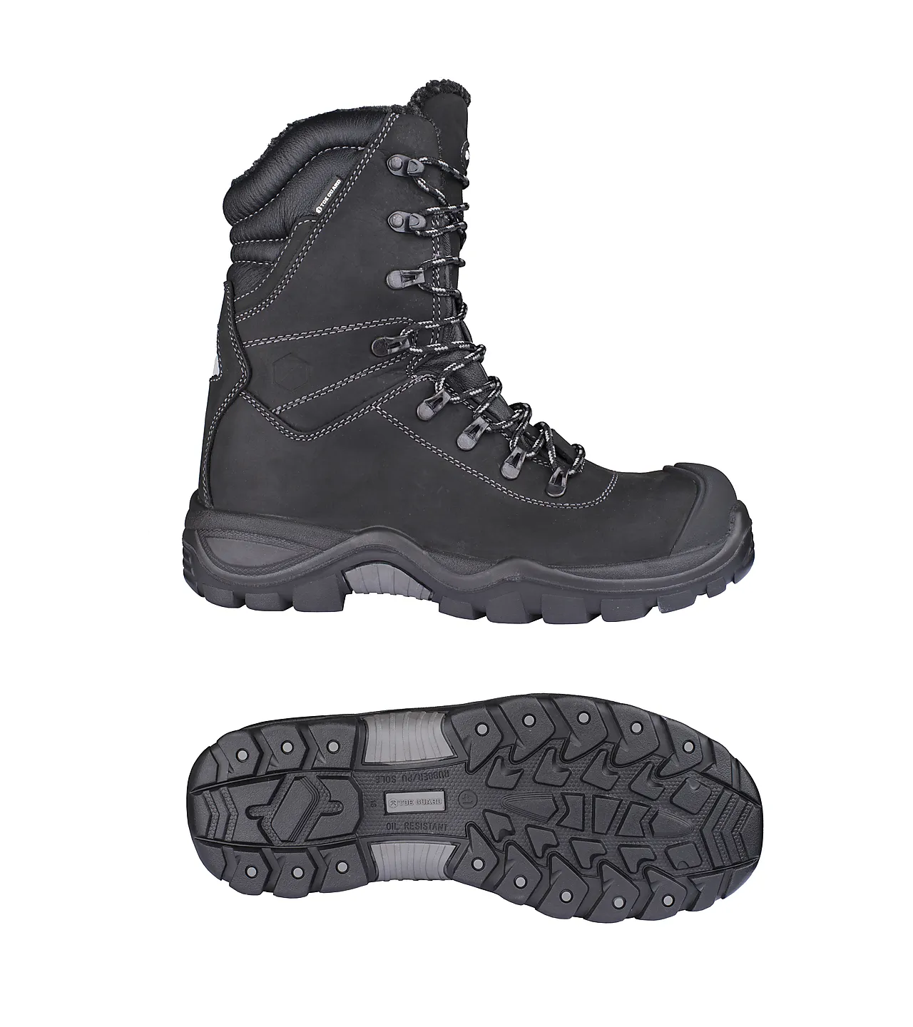 Vinterstøvel TG80420 S3 HRO 46 Alaska Toe guard Vinterstøvel TG80420 S3 HRO 46 Alaska Toe guard