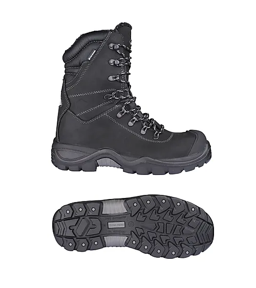 Vinterstøvel TG80420 S3 HRO 43 Alaska Toe guard