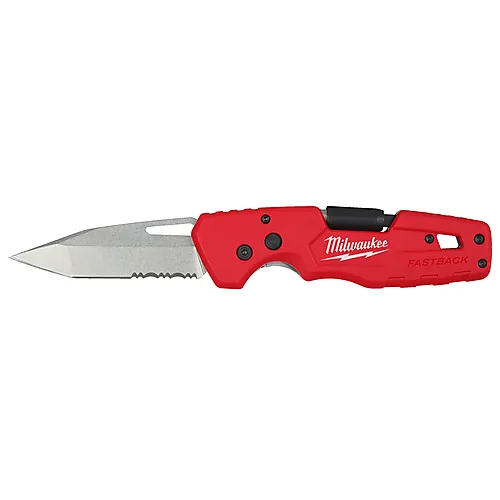 Milwaukee foldekniv fastback 5i1