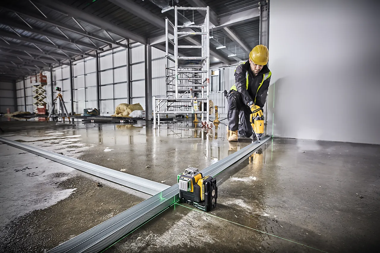 12V Linjelaser grønn DCE089D1G null - null - 3 - Miniatyr