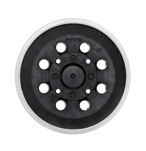 Slipesåle ø125 middels pex 300 300/400 2011-