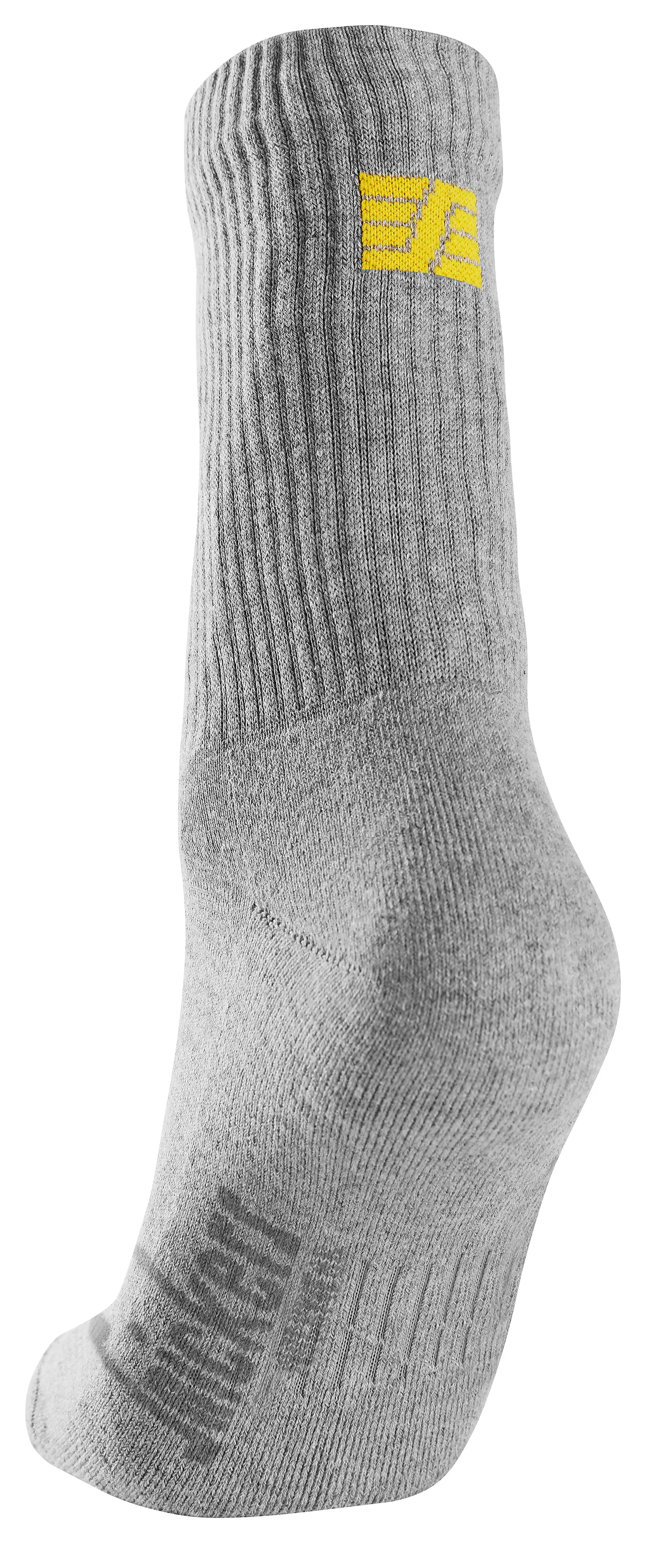 Sokker 9214 3-pk grå str 37-40 null - 37-40 - 2 - Miniatyr