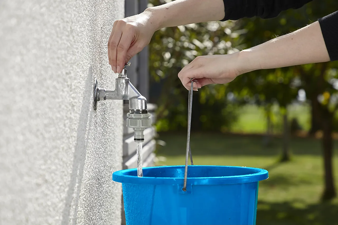 Krankobling antisprut 33,3 mm (1") null - null - 2 - Miniatyr