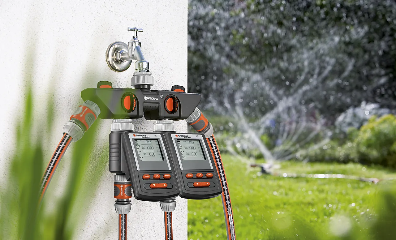 Kopling kran 4-veis kopling kran 4-veis null - null - 3 - Miniatyr