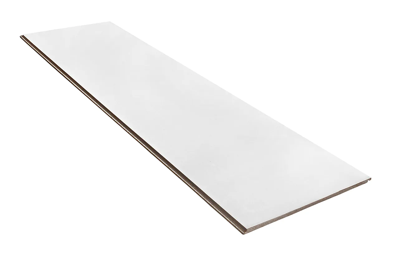 Sponplate malingsklar 12x620 mm 2390 mm Sponplate malingsklar 12x620 mm 2390 mm