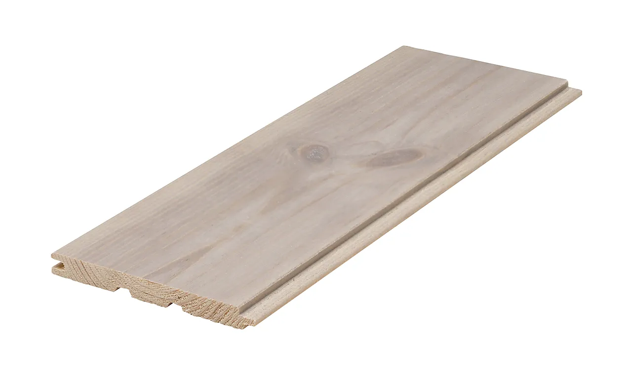 Sprekkpanel shabby pusset furu 13X120 mm