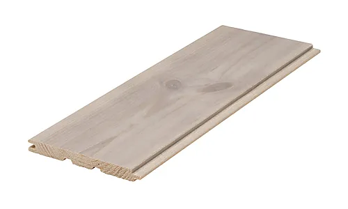 Sprekkpanel shabby pusset furu 13x120 mm