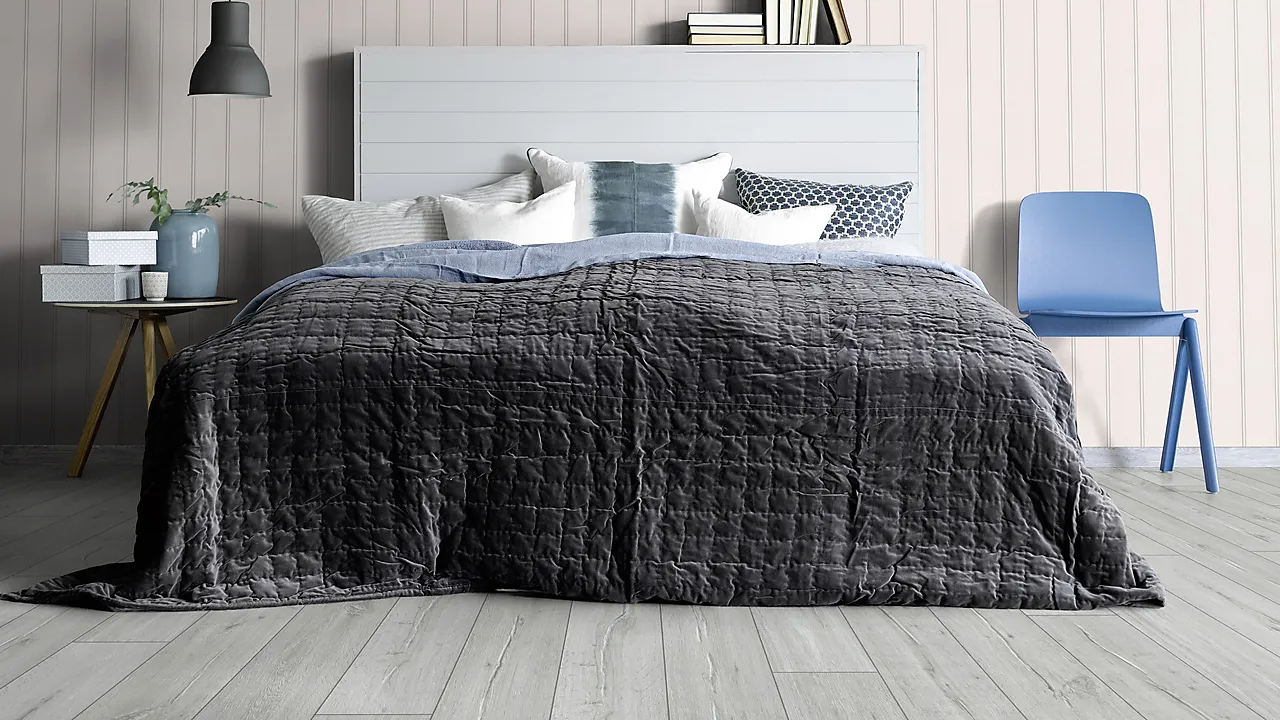 Smartpanel Vegg Perle Klassisk hvit null - null - 2 - Miniatyr