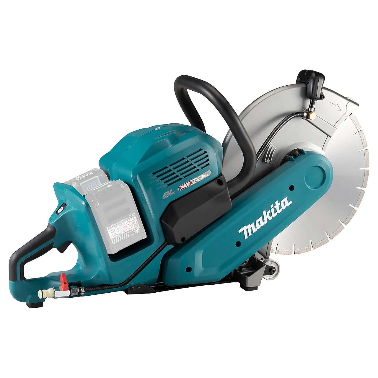 Kappemaskin 40 volt x 2 127 mm