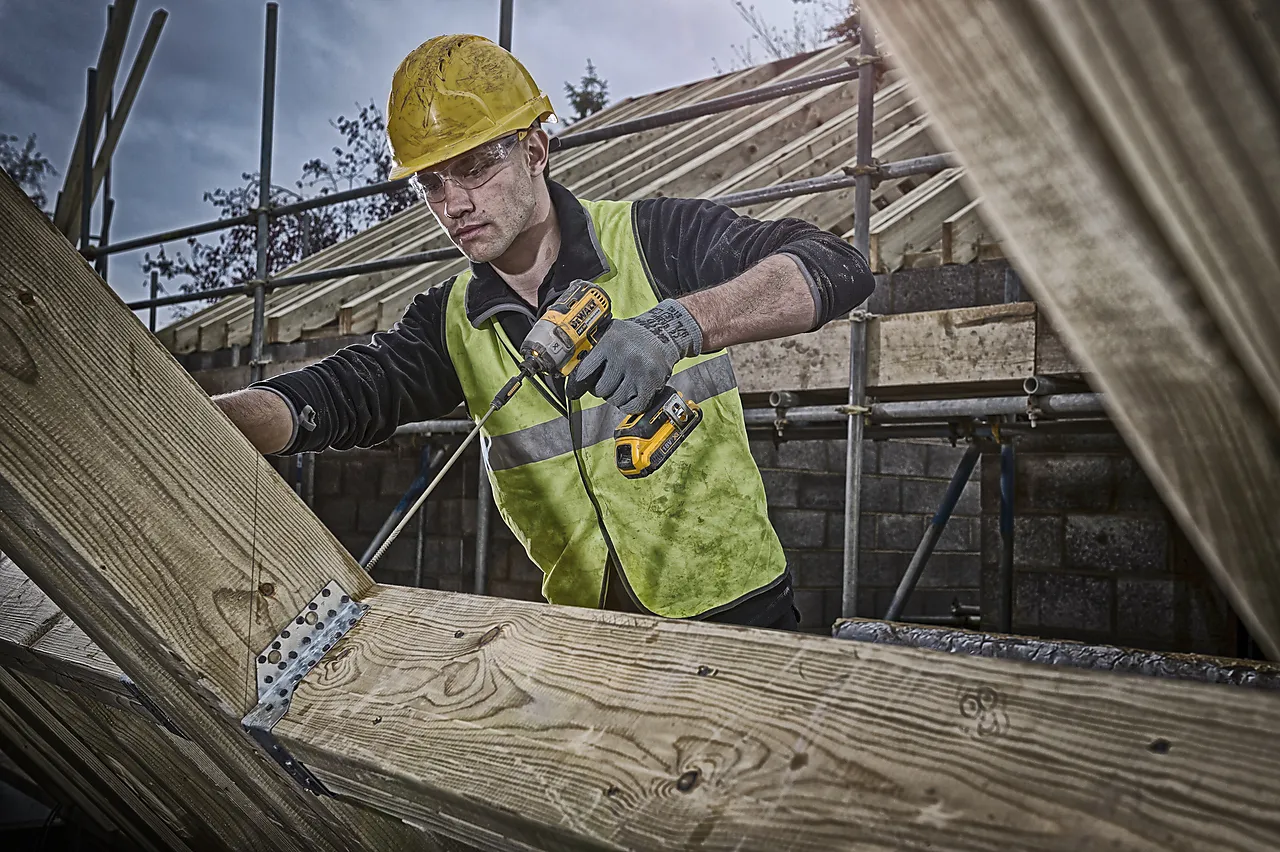 18V Slagtrekker XR DCF887NT null - null - 2 - Miniatyr