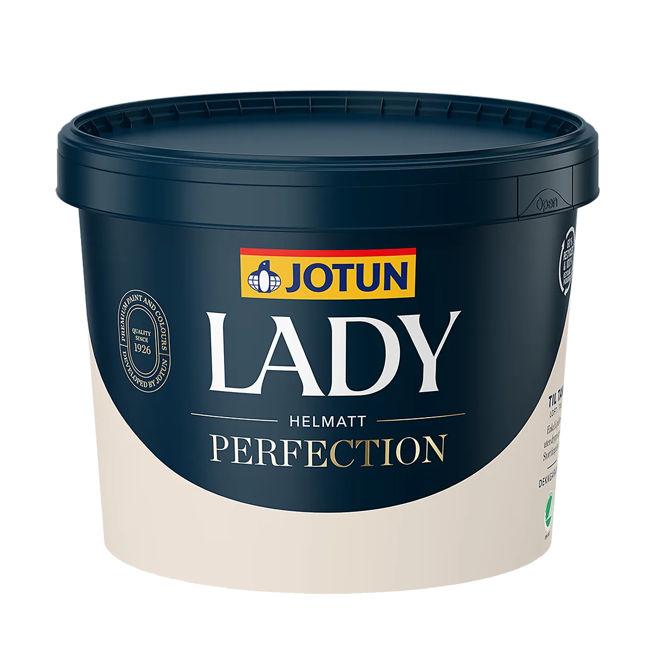 Jotun LADY Perfection helmatt 2,7 l