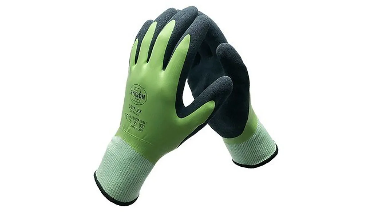 Monteringshanske dryflex vinter 9 zyklon dryflex str. 9