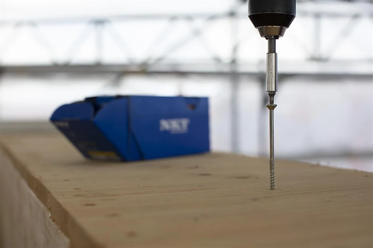 Treskruer climate G3 TX10 3x25 mm 200 stk null - null - 2 - Miniatyr