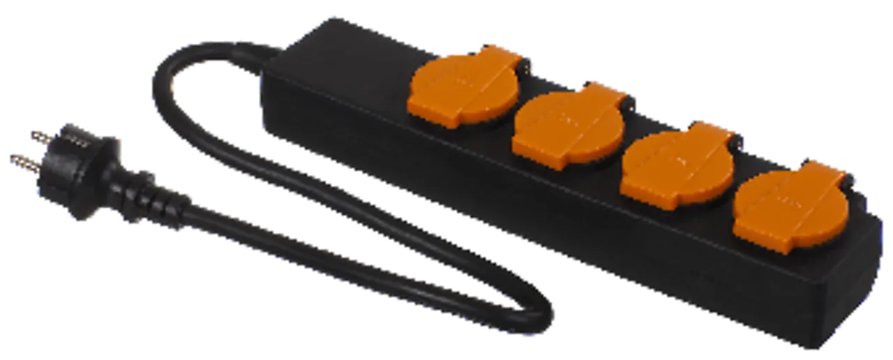 Grenuttak 4v h07rn-f3g1,5 0,5m Grenuttak 4v h07rn-f3g1,5 0,5m