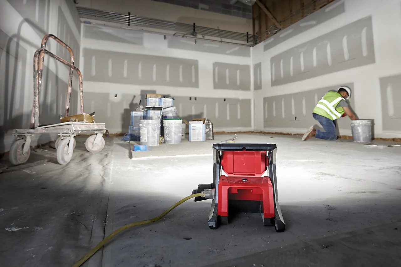 Arbeidslampe M18 HOAL-0 null - null - 2 - Miniatyr