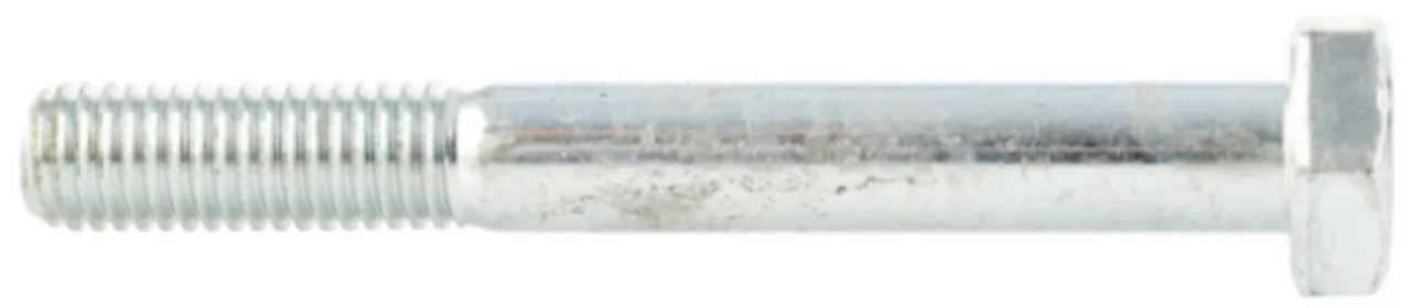 Sekskantskrue 8,8 delgjenget 12x90 mm 50 stk Sekskantskrue 8,8 delgjenget 12x90 mm 50 stk