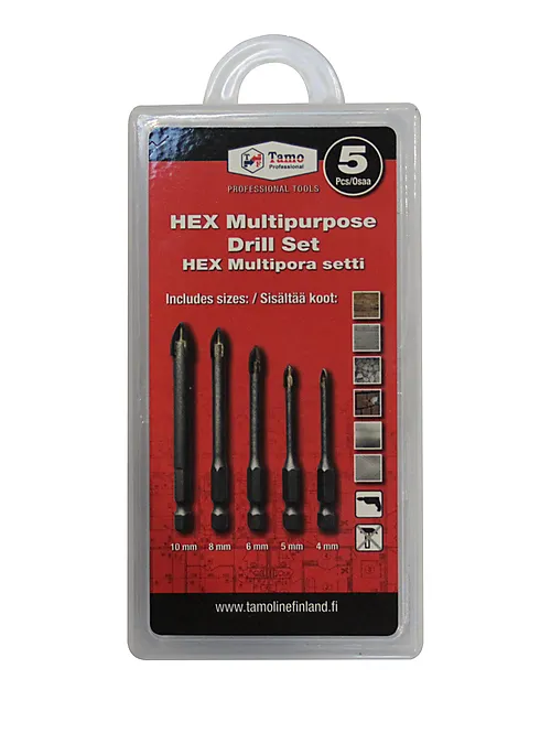 Borsett multi 5 pk