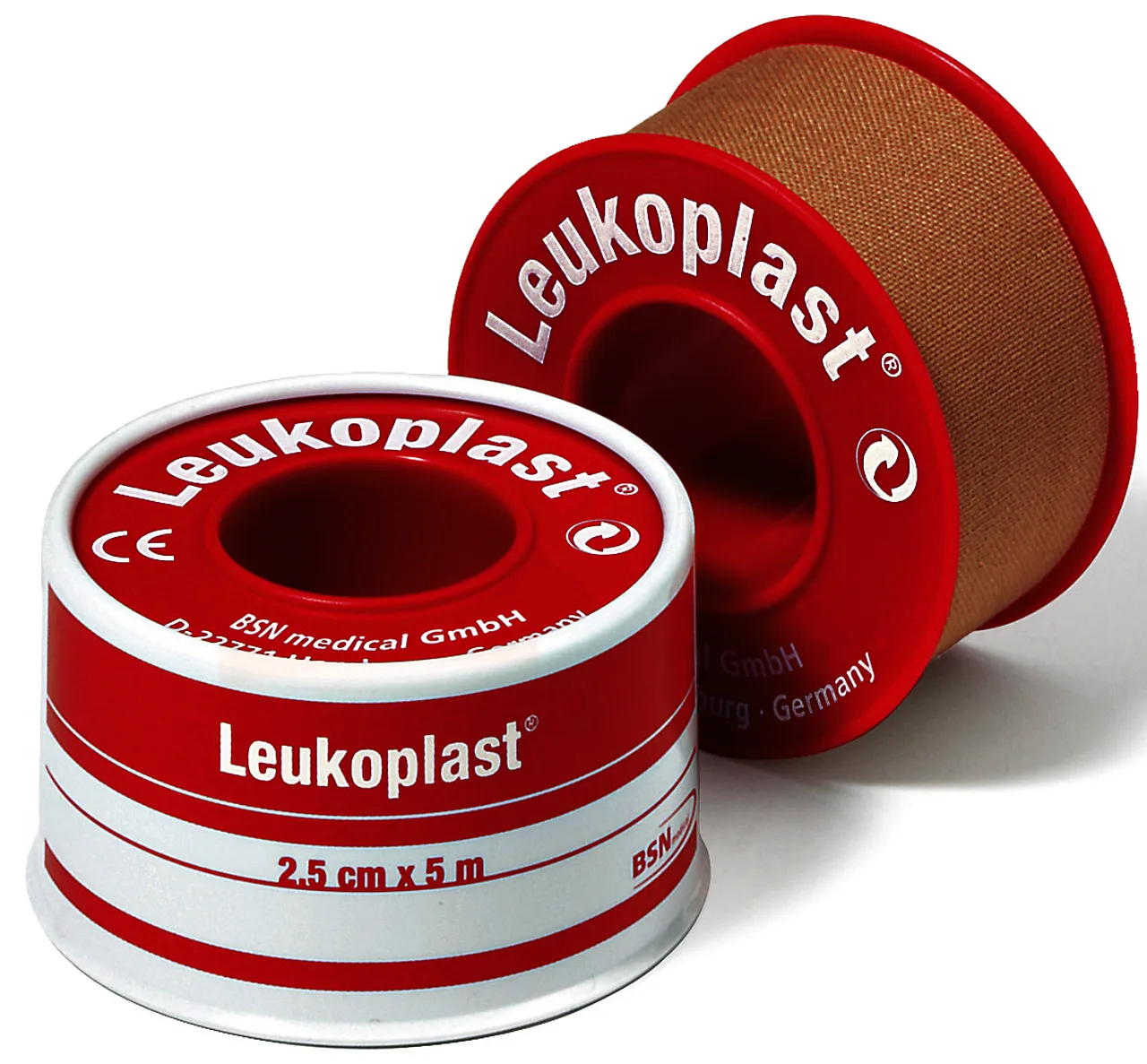 Tape leukoplast 1,25cmx5m 1521