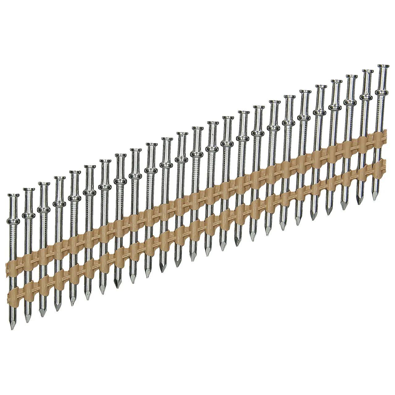 Spiker duplex 21° 3,3x57/45 mm 2000 stk null - null - 2 - Miniatyr