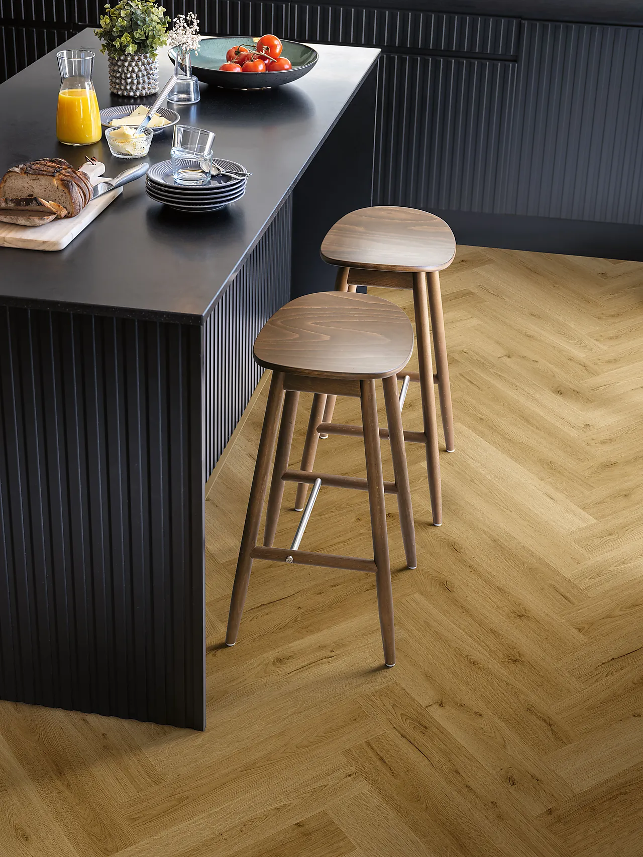 Vinylgulv Pergo Voxnan Smoked Valley Oak Vinylgulv Pergo Voxnan Smoked Valley Oak