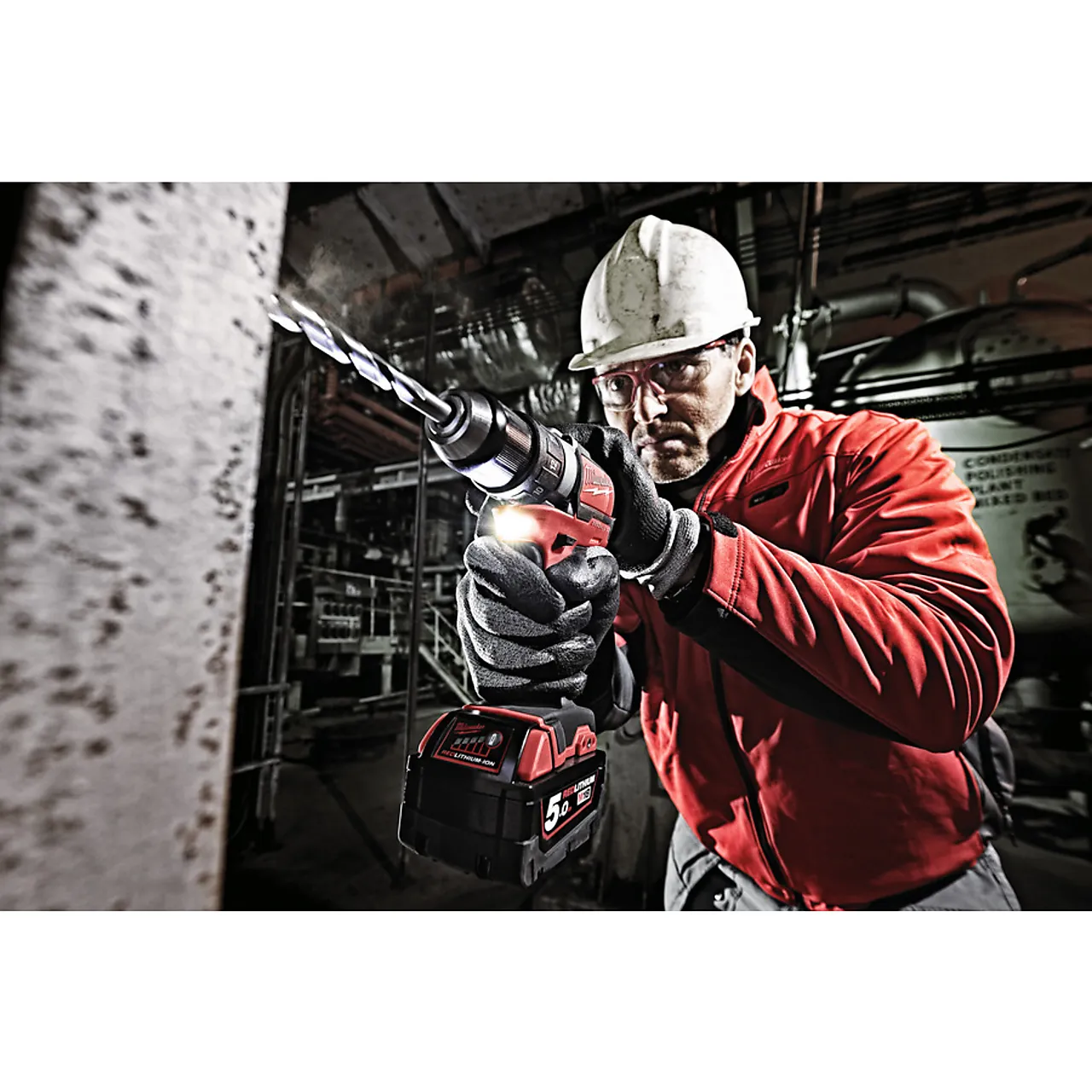 Milwaukee spiralbor HSS-G 10 mm null - null - 2 - Miniatyr