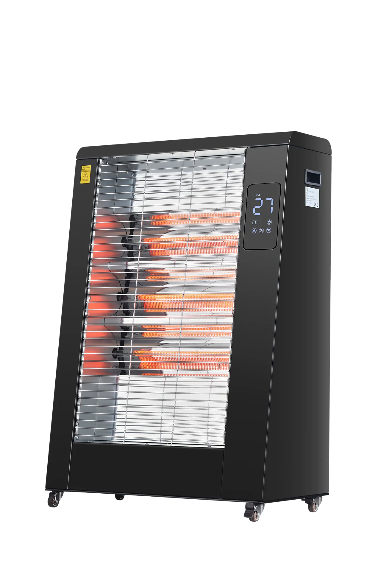 Industri- og byggvarmer infrarød 2800W null - null - 2 - Miniatyr