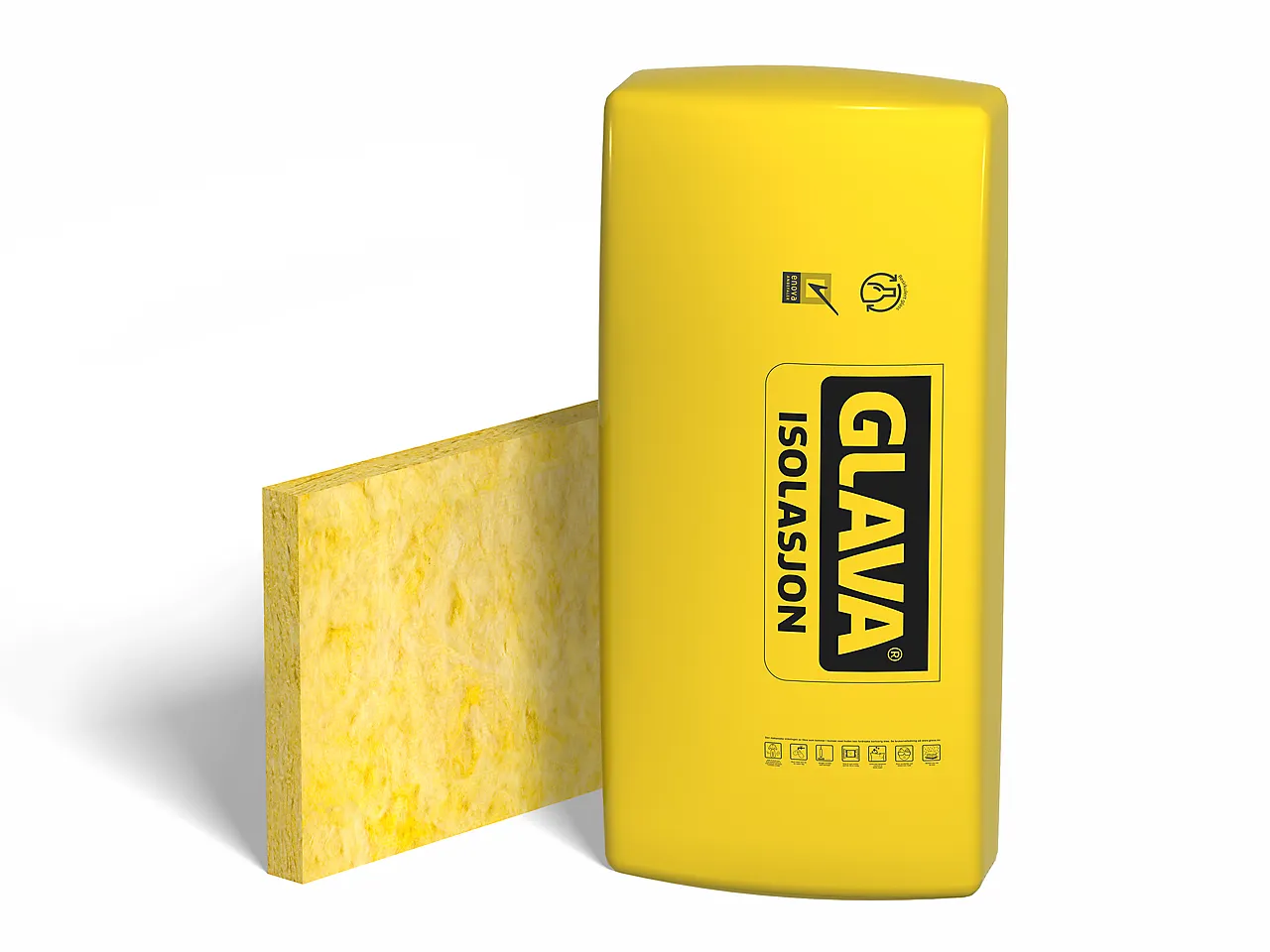 Glava plussplate 100x515x915mm 6 stk/pk 2,83m2/pk