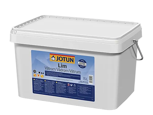 Jotun lim våtrom 15l
