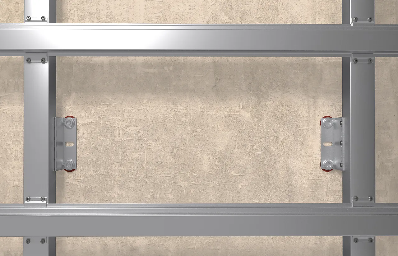 Fasadeplugg DuoXpand m/senkhode 10x140 mm syrefast stål 50 stk null - null - 2 - Miniatyr