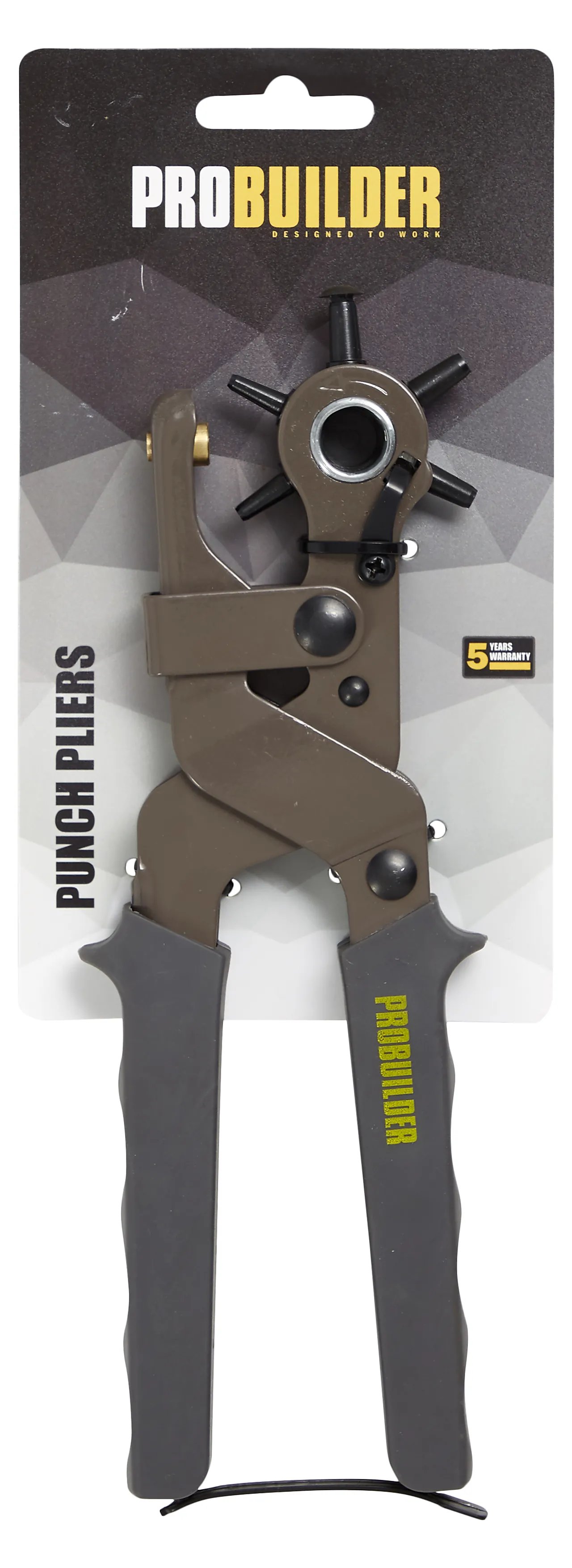 Hulltang 6piper ø2-4.5mm probuilder null - null - 2 - Miniatyr