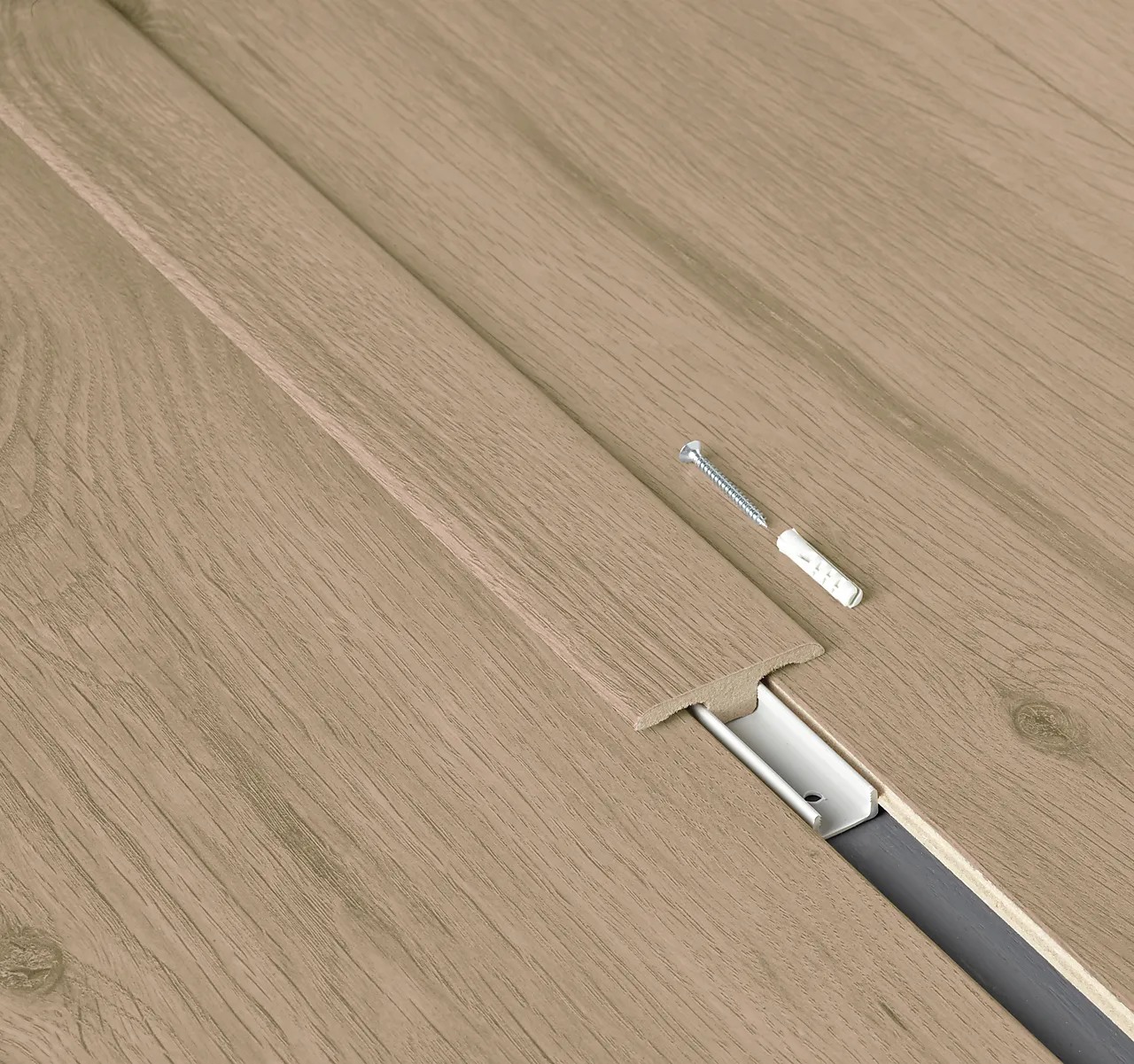 BerryAlloc laminatgulv charme lys natur