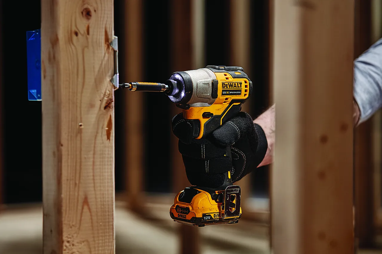 Slagtrekker 12V XR DCF801D2-QW null - null - 2 - Miniatyr