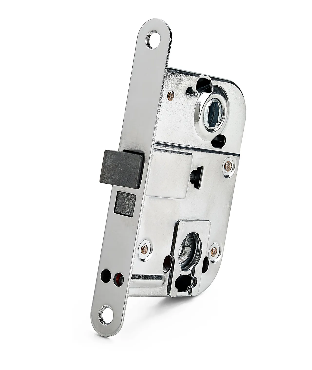 Låskasse 62016 krom