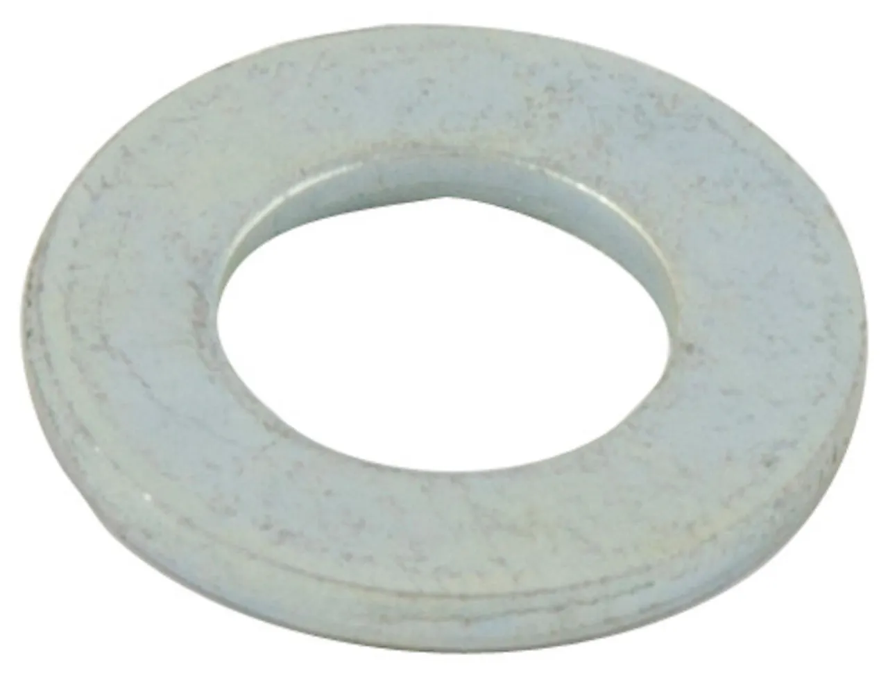 NKT skive rund elf m10 - ø 20x2,0 bk