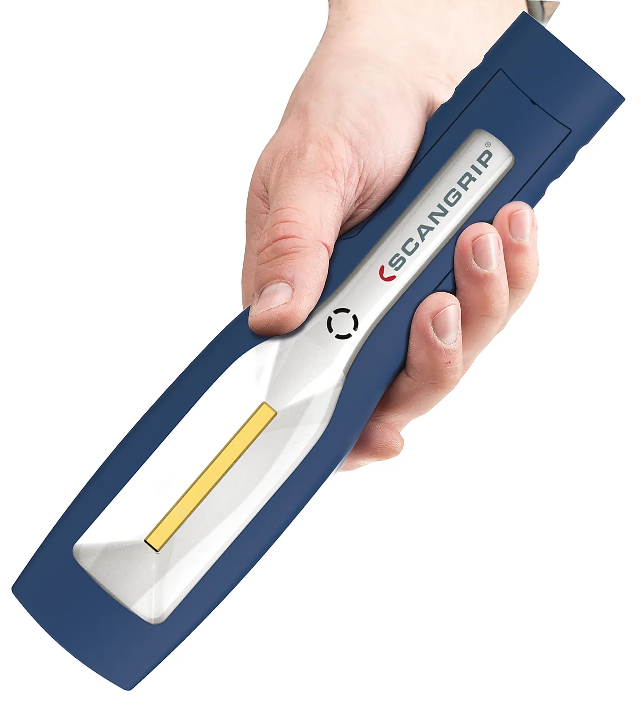 Håndlampe mag pro 600 lumen scangrip null - null - 2 - Miniatyr